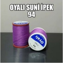 Oyalı Suni İpek 94 Oyalı Suni İpek 94