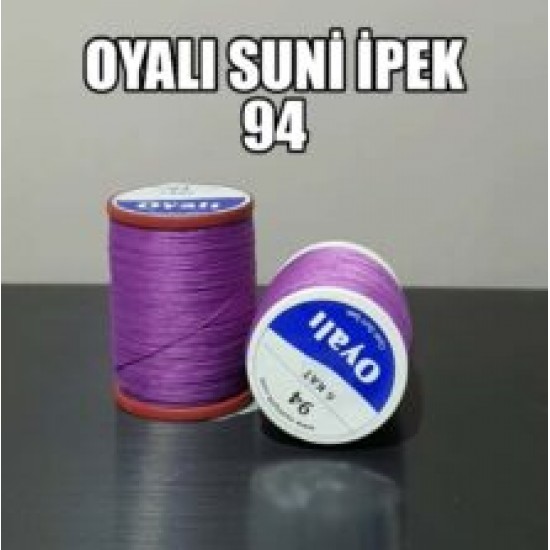 Oyalı Suni İpek 94 Oyalı Suni İpek 94