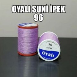 Oyalı Suni İpek 96 Oyalı Suni İpek 96