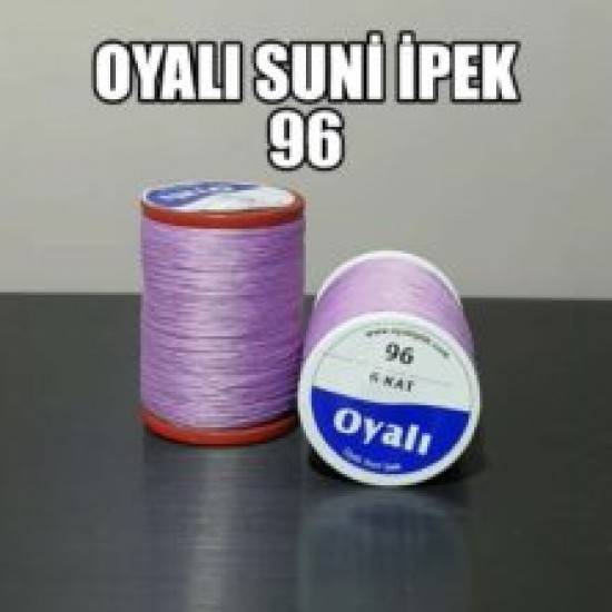 Oyalı Suni İpek 96 Oyalı Suni İpek 96