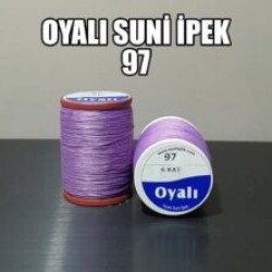 Oyalı Suni İpek 97 Oyalı Suni İpek 97