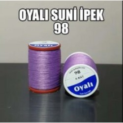 Oyalı Suni İpek 98 Oyalı Suni İpek 98