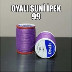 Oyalı Suni İpek 99 Oyalı Suni İpek 99