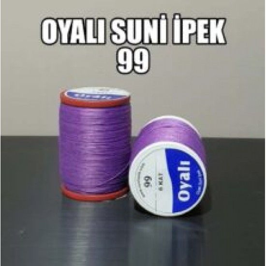 Oyalı Suni İpek 99 Oyalı Suni İpek 99