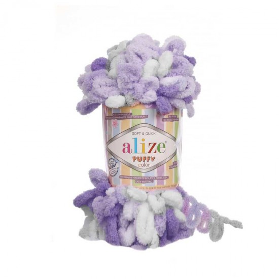 Alize Puffy Color 6372 Alize Puffy Color 6372