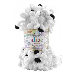Alize Puffy Color 6450 Alize Puffy Color 6450