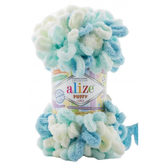 Alize Puffy Color 6461 Alize Puffy Color 6461