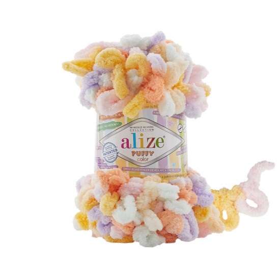 Alize Puffy Color 6520 Alize Puffy Color 6520