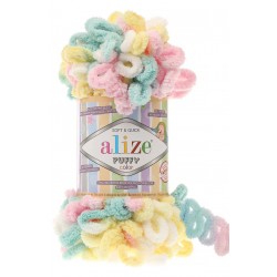 Alize Puffy Color 6521
