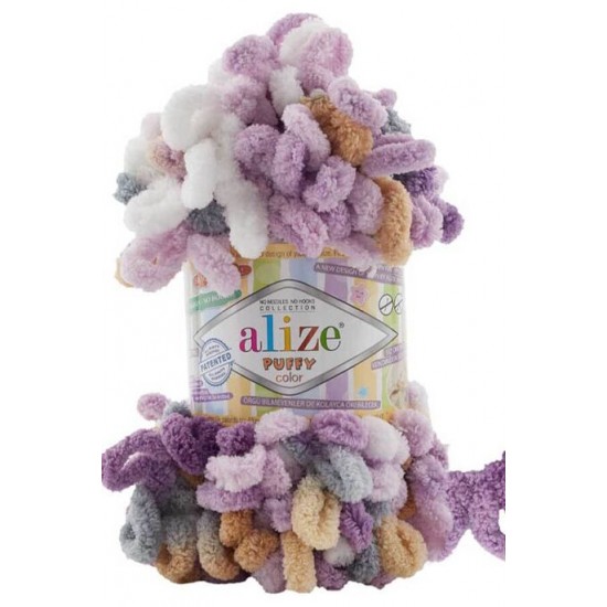 Alize Puffy Color 6522 Alize Puffy Color 6522