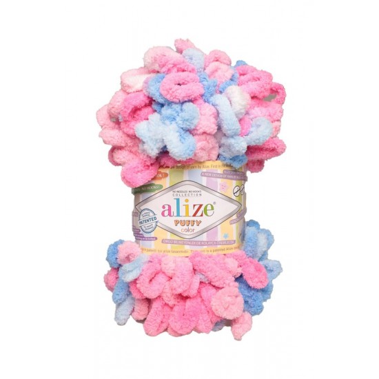 Alize Puffy Color 6525 Alize Puffy Color 6525