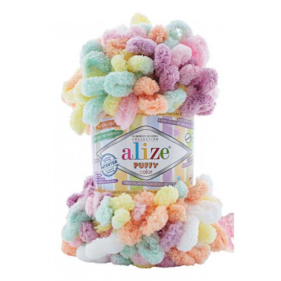 Alize Puffy Color 6527 Alize Puffy Color 6527