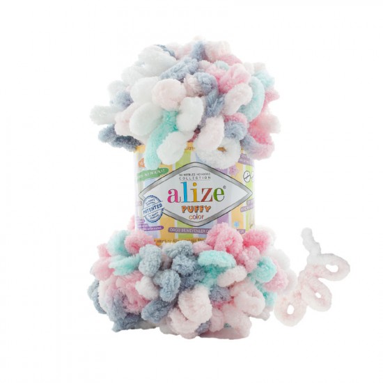 Alize Puffy Color 6529 Alize Puffy Color 6529