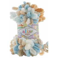Alize Puffy Color 6530