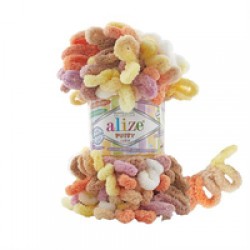 Alize Puffy Color 6531
