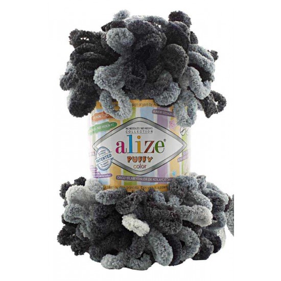 Alize Puffy Color 6532 Alize Puffy Color 6532