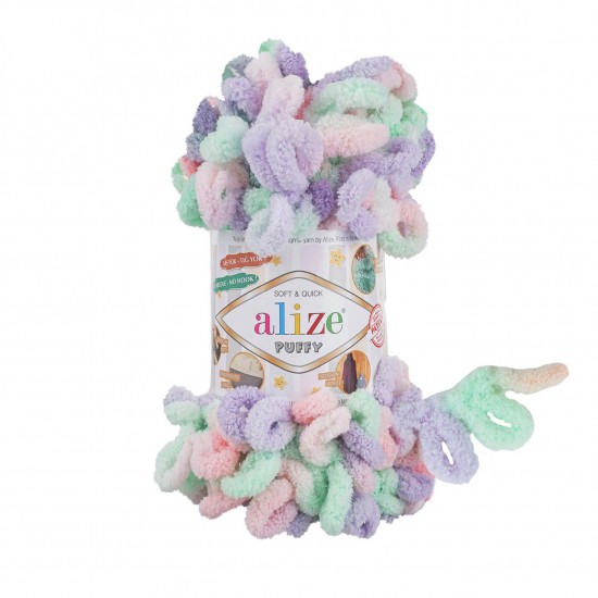 Alize Puffy Color 5938 Alize Puffy Color 5938