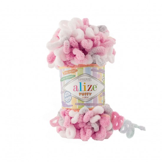 Alize Puffy Color 6370 Alize Puffy Color 6370
