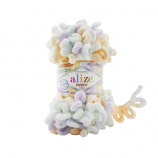 Alize Puffy Color 6462 Alize Puffy Color 6462