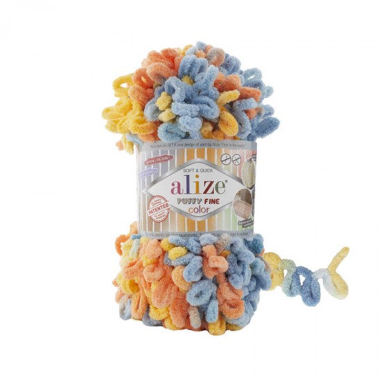 Alize Puffy Fine Color 6314 Alize Puffy Fine Color 6314