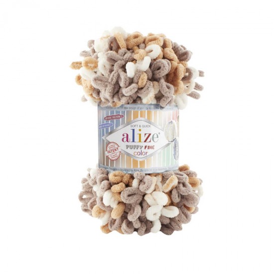 Alize Puffy Fine Color 6403 Alize Puffy Fine Color 6403