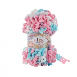 Alize Puffy Fine Color 6377 Alize Puffy Fine Color 6377