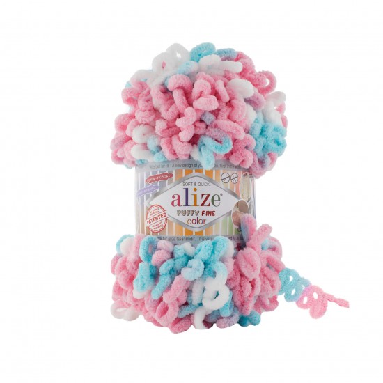 Alize Puffy Fine Color 6377 Alize Puffy Fine Color 6377