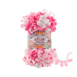 Alize Puffy Fine Color 6383 Alize Puffy Fine Color 6383