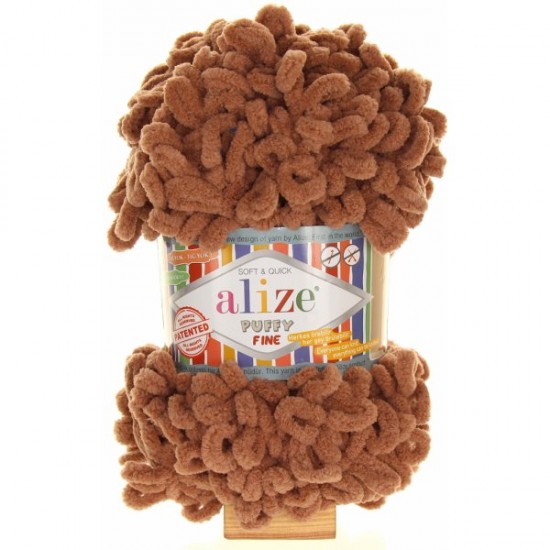 Alize Puffy Fine 261 Alize Puffy Fine 261