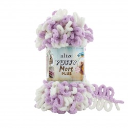 Alize Puffy More Plus 8003 (2'li Paket 500gr ) Alize Puffy More Plus 8003 (2'li Paket 500gr )