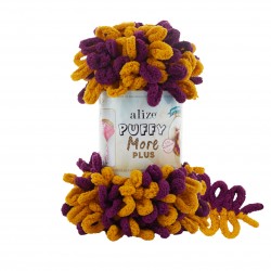 Alize Puffy More Plus 8004 (2'li Paket 500gr ) Alize Puffy More Plus 8004 (2'li Paket 500gr )