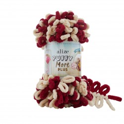 Alize Puffy More Plus 8011 (2'li Paket 500gr ) Alize Puffy More Plus 8011 (2'li Paket 500gr )