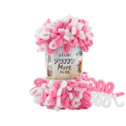 Alize Puffy More Plus 8012 (2'li Paket 500gr ) Alize Puffy More Plus 8012 (2'li Paket 500gr )