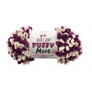 Alize Puffy More 6537(2'li paket) Alize Puffy More 6537(2'li paket)