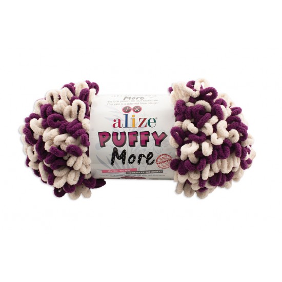 Alize Puffy More 6537(2'li paket) Alize Puffy More 6537(2'li paket)