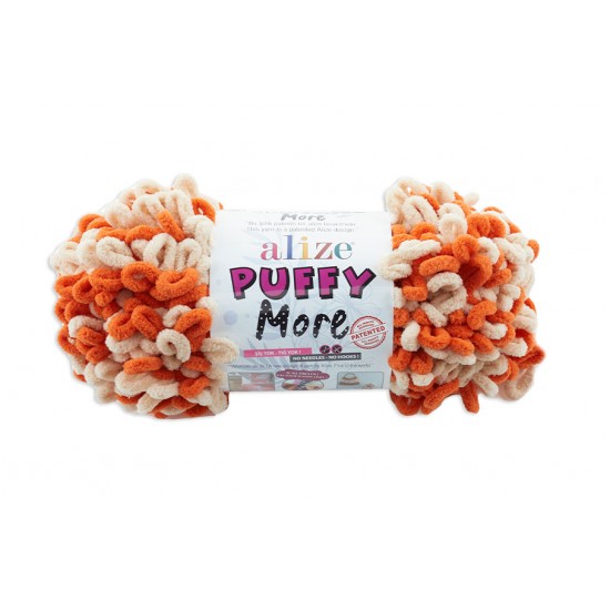 Alize Puffy More 6538(2'li paket) Alize Puffy More 6538(2'li paket)