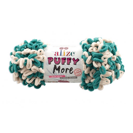 Alize Puffy More 6542(2'li paket) Alize Puffy More 6542(2'li paket)