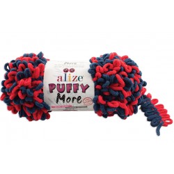 Alize Puffy More 6551(2'li paket) Alize Puffy More 6551(2'li paket)