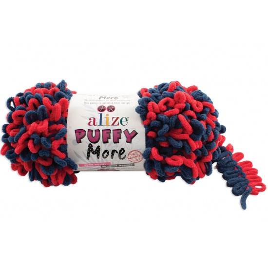 Alize Puffy More 6551(2'li paket) Alize Puffy More 6551(2'li paket)