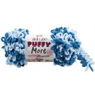 Alize Puffy More 6555(2'li paket) Alize Puffy More 6555(2'li paket)