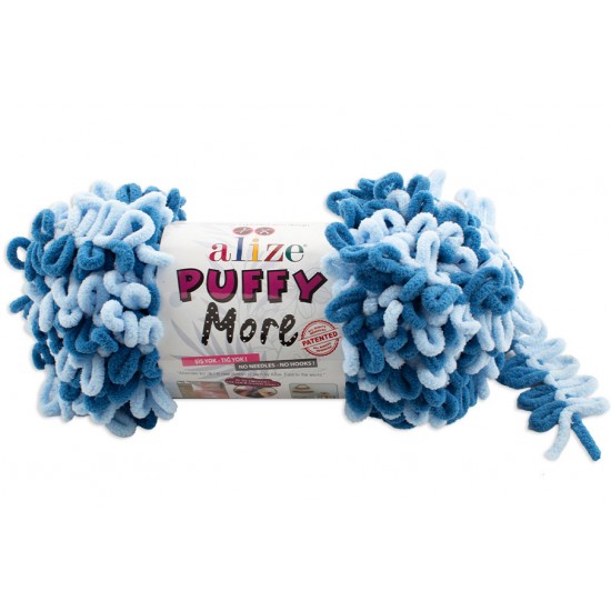Alize Puffy More 6555(2'li paket) Alize Puffy More 6555(2'li paket)