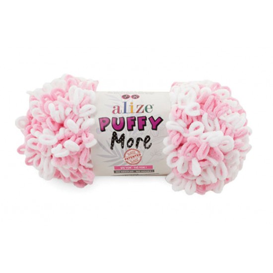 Alize Puffy More 6559(2'li paket) Alize Puffy More 6559(2'li paket)