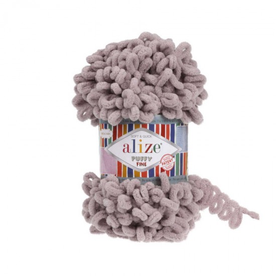 Alize Puffy Fine 268 Alize Puffy Fine 268