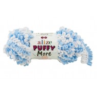 Alize Puffy More 6512(2'li paket)
