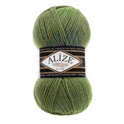 Alize Superlana Klasik 620 Zeytin Alize Superlana Klasik 620 Zeytin