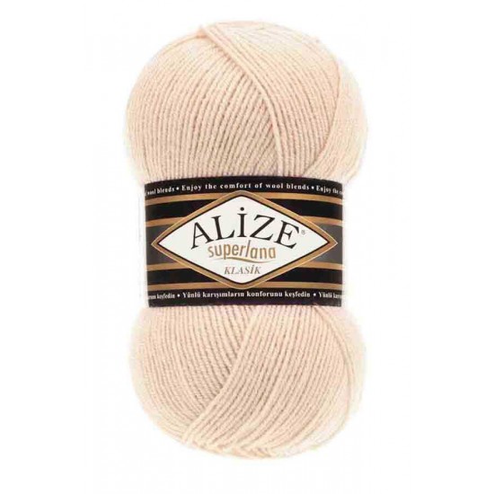 Alize Superlana Klasik 681 Açık Somon Alize Superlana Klasik 681 Açık Somon