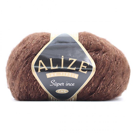 Saf Tiftik Süper İnce Lux Simli 50gr. 26 Saf Tiftik Süper İnce Lux Simli 50gr. 26