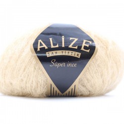 Saf Tiftik Süper İnce Lux Simli 50gr. 76 Saf Tiftik Süper İnce Lux Simli 50gr. 76