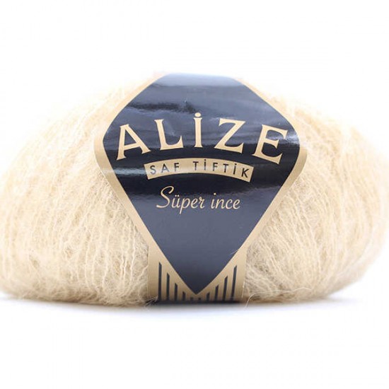 Saf Tiftik Süper İnce Lux Simli 50gr. 76 Saf Tiftik Süper İnce Lux Simli 50gr. 76