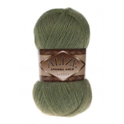 Alize Angora Gold Sim 345 Haki